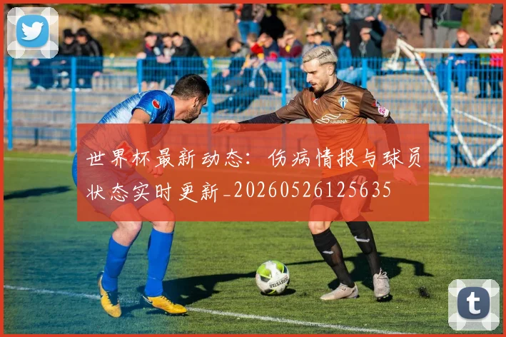 世界杯最新动态：伤病情报与球员状态实时更新_20260526125635